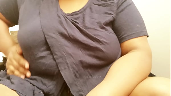 Asian sexy maid boobs