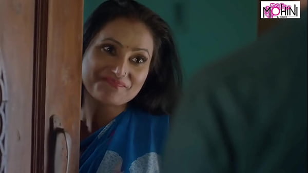 After dever ji Indian hot sexy bhabi called her young boyfriend to satisfy her pussy real full Hindi audio sex video.