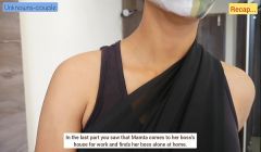 Poor Mamta Fulfills Dark Fantacies of Sahab ji 2