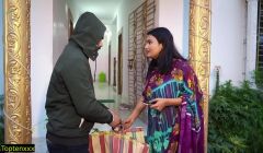 Auto driver fucks beautiful passenger Bhabhi! With Clear Audio