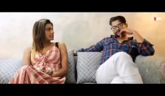 Hot teen Indian babe fucked hard by her friend after party web series